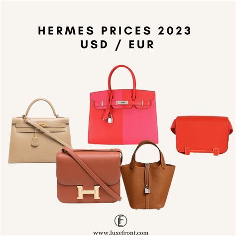 cheapest hermes bag|Hermes bag price 2024.